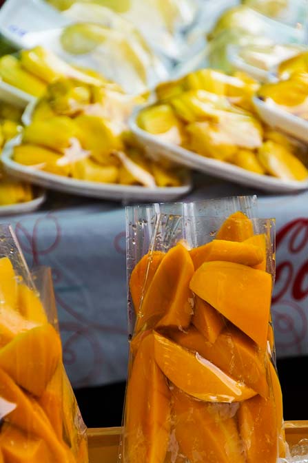 mango in bangkok